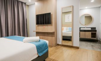 Sans Hotel Puri Indah Jakarta