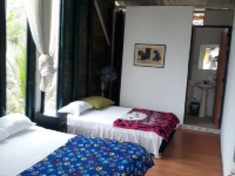 Cabanas Hotel Villa Lucia Hotels in Calarca