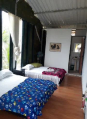 Cabanas Hotel Villa Lucia