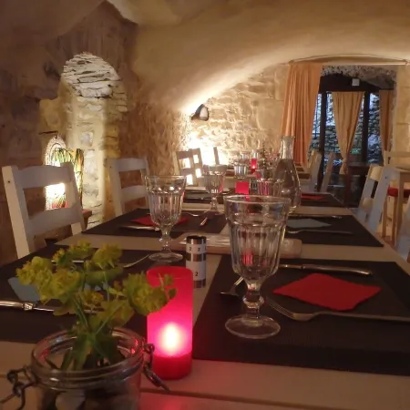 Chambres d´Hôtes Prieuré d'Orniols