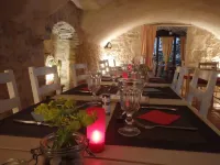 Chambres d´Hôtes Prieuré d'Orniols - Nouto- ja jättöpalvelut