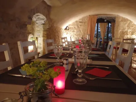 Chambres d´Hôtes Prieuré d'Orniols