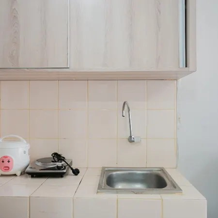 Chic Studio at Serpong Green View Apartment