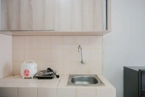 Chic Studio at Serpong Green View Apartment - 2 Sao