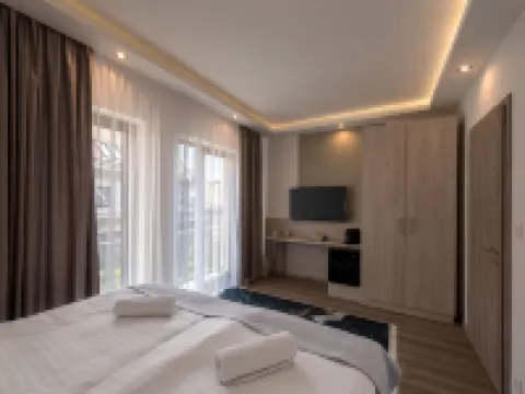 Fibula Residence Hotel & Wellness - Adults Only Hotels in Pecs