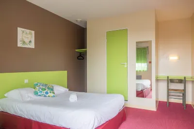 Fasthotel Orléans Nord Artenay