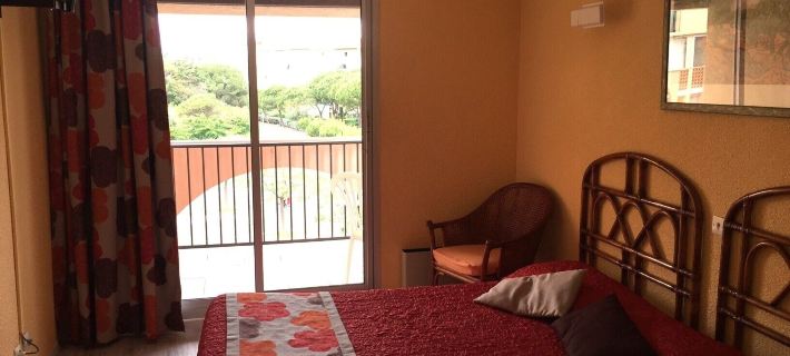 Hotel Alhambra Hotels in Agde