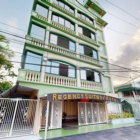 Regency Suites Hotel