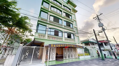 Regency Suites Hotel
