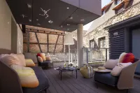 Le Pavillon 7 Obernai Hôtels à : Obernai