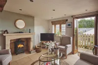 Squirrel Barn فنادق في Moreton-in-Marsh