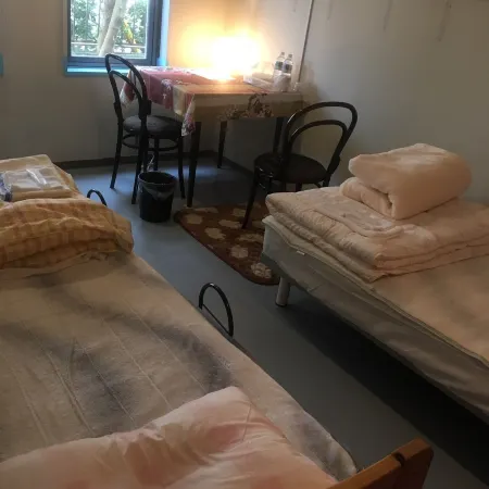 Narita Airport Samurai Hostel