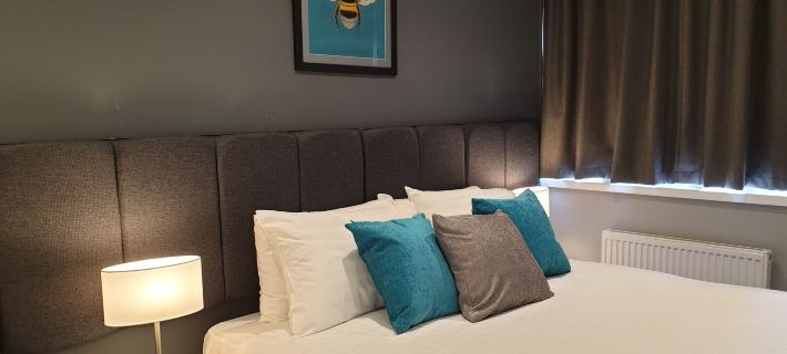 The Spires Serviced Apartments Cardiff Hotels in Cardiff