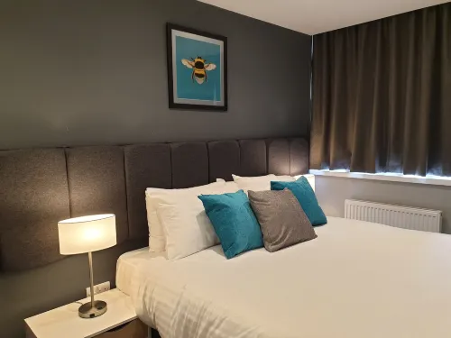 The Spires Serviced Apartments Cardiff Hotels in Riverside