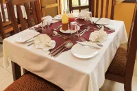 Rwenzori International Hotel Kasese - breakfast