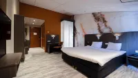 Fletcher Wellness-Hotel Brabant-Mill Hotel dekat Korenmolen Jan van Cuijk