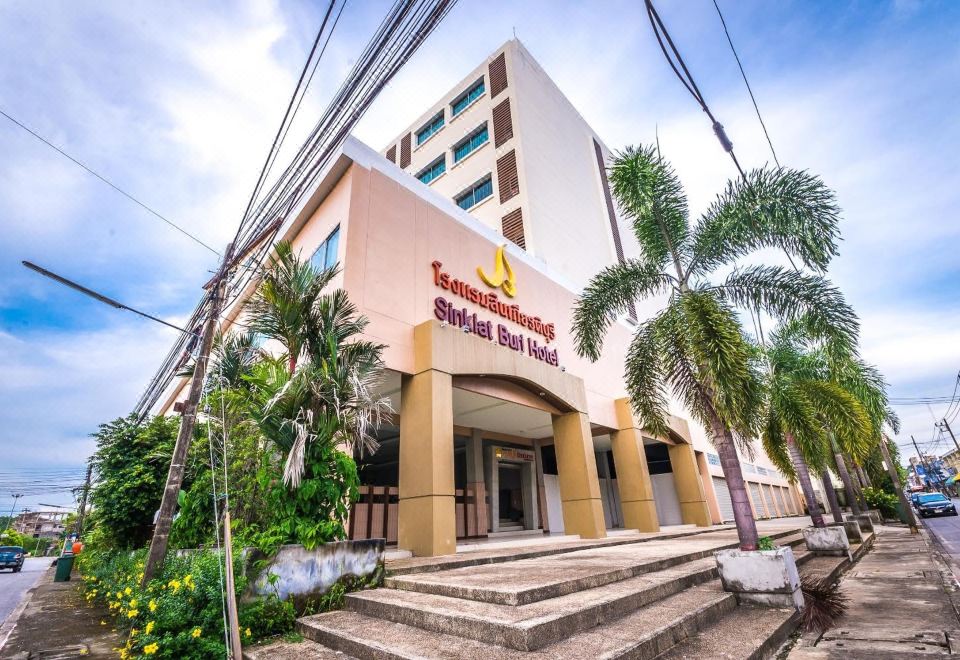 hotel overview picture
