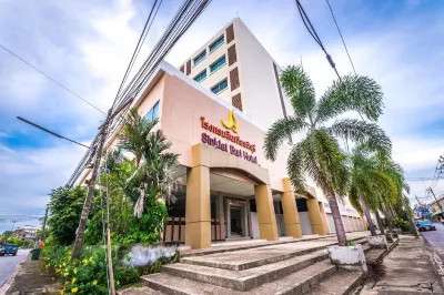 SinKiat Buri Hotel Hoteles en Satun