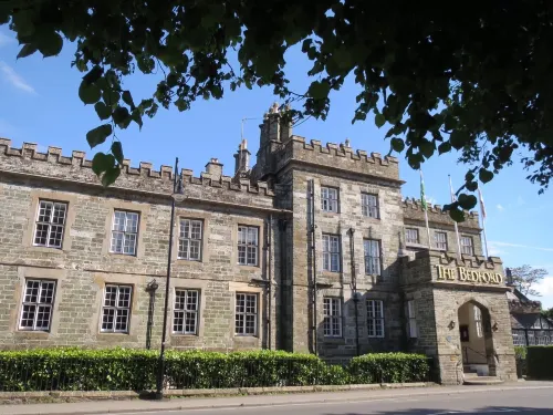 Bedford Hotel Hotels in Tavistock