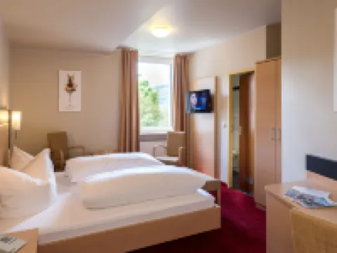 拉姆萊茵酒店 呂德斯海姆酒店