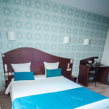Hotel les Commercants