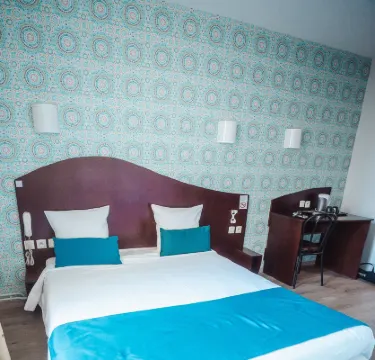 Hotel les Commercants