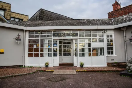 Himley Country Hotel Отели в г. Трисалл энд Сеисдон