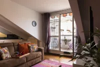 Oskar Home - Tre Ponti Hotels in Milano