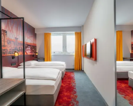 カンパニーレ フランクフルト オッフェンバッハ オッフェンバッハのホテル