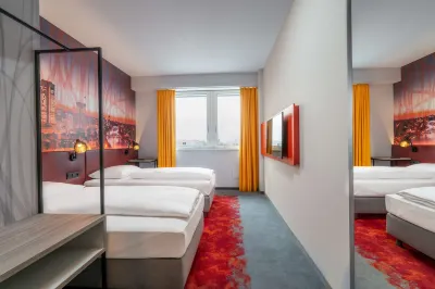 Campanile Frankfurt Offenbach Hotel di Offenbach am Main