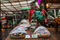The Vatika Resort and Spa - breakfast