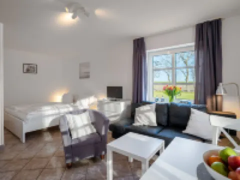 Deichhus Nordseeliebe Direkt am Deich - Nordsee - Dagebüll - am Vogelreservat Hotels in Dagebull