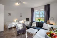 Deichhus Nordseeliebe Direkt am Deich - Nordsee - Dagebüll - am Vogelreservat Hotel di Enge-Sande