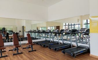 Nice and Fancy Studio Room at Sky House BSD Apartment