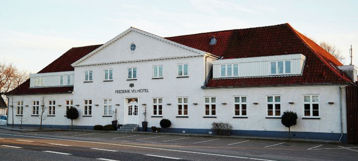 Frederik VI's Hotel Hotels in Odense