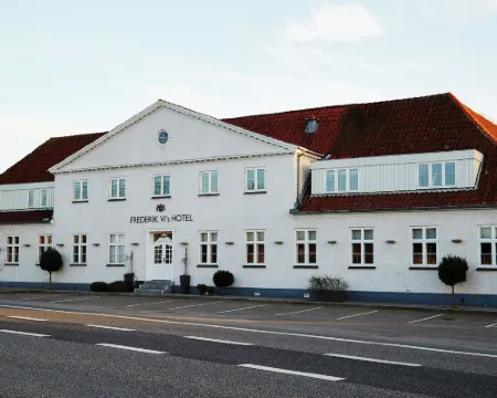 Frederik VI's Hotel Hoteles en Odense