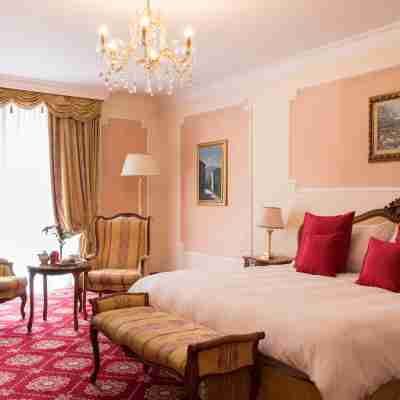 Abano Grand Hotel Rooms