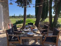 Le Mas de la Sorgue Hotels in Le Thor