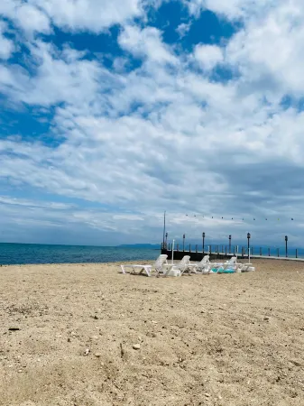 Kök Resort Otel Отели в г. Унье