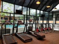 Le Polonia Hotel & Convention Medan - Gym