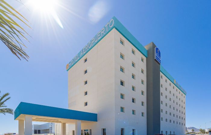Hotel Aeropuerto Los Cabos