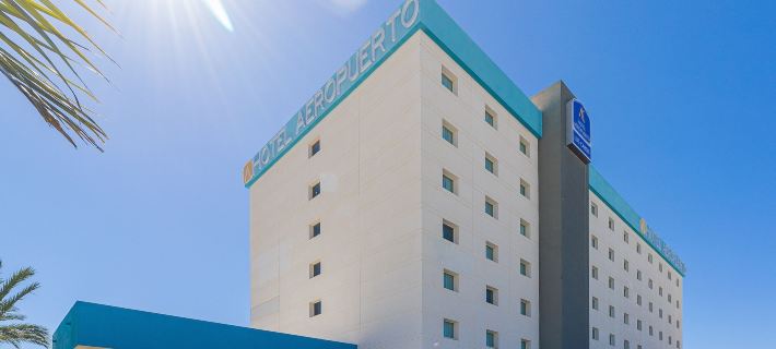 Hotel Aeropuerto Los Cabos Hotele w: Los Cabos