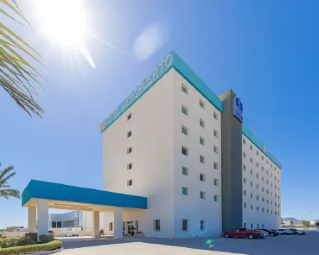 ホテル アエロプエルト ロス カボス ロス・カボスのホテル