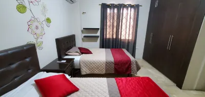 Ncg Suite 3 Hotel di 