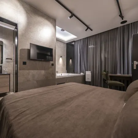 Velvet Rooms & More