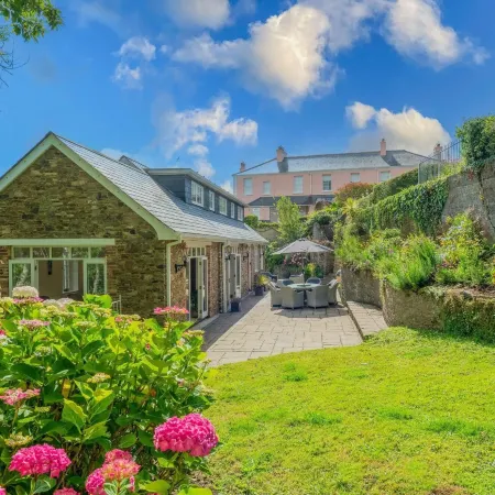 The Old Coach House Salcombe