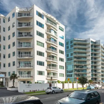 Beaumont Apartments Hotels near Tauranga Airport