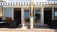 Apartment Manuel with 1 Bedroom with Terrace and Sea View