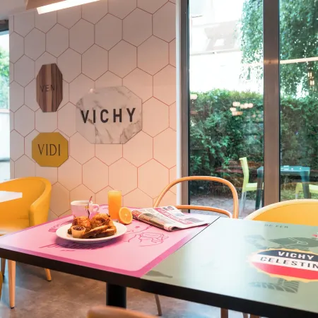 Ibis Styles Vichy Centre