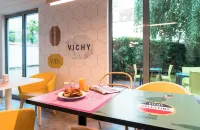 Ibis Styles Vichy Centre - Morgenmad